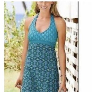 Athleta Halter Dress